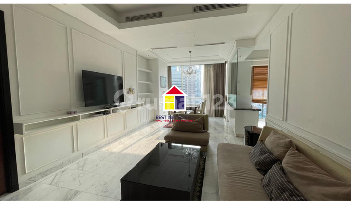FOR SALE THE PEAK SUDIRMAN APARTMENT 3BR FOR SALE THE PEAK SUDIRMAN APARTMENT 3BR