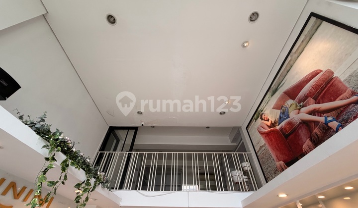 For Rent 4-Storey House in Cilandak, South Jakarta, suitable for Office. 2