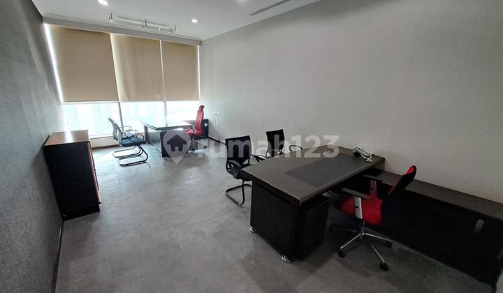For Sale Office Space APL Tower Central Park Area 280m2 For Sale Office Space APL Tower Central Park Area 280m2