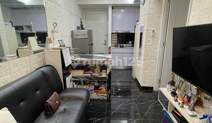 Disewakan Aman Anggrek Residence Furnished Mewah