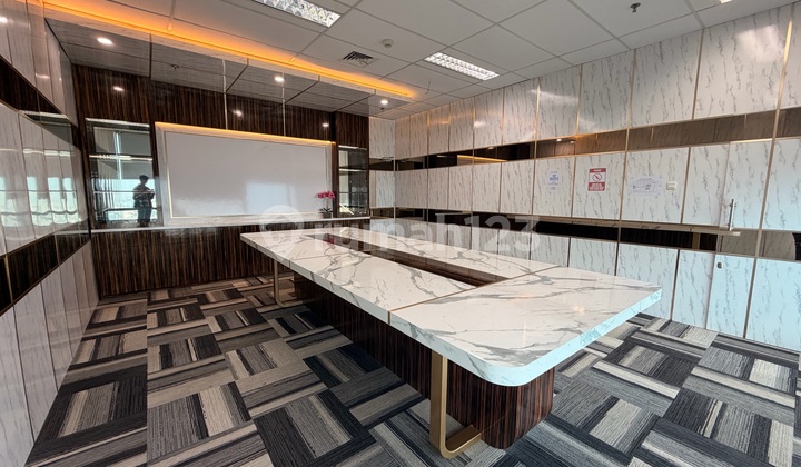 For Rent Office Space Soho Capital Area 200 Meters