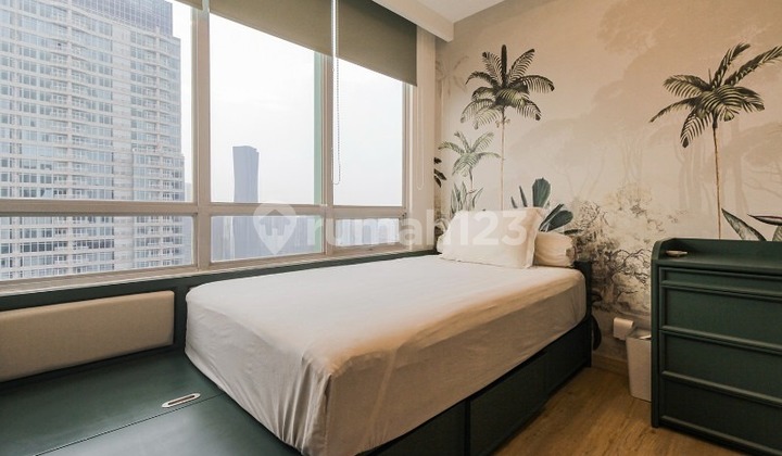 For Sale Apartment Denpasar Residence 2+1 Bedroom Ready to Occupy 2