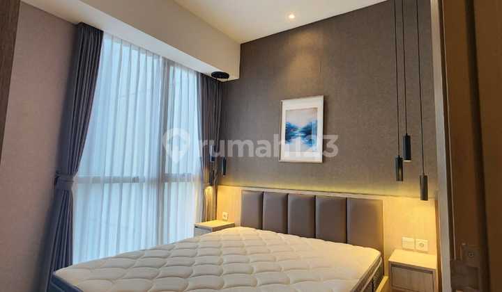 Disewakan Apartemen Taman Anggrek Residence Disewakan Apartemen Taman Anggrek Residence