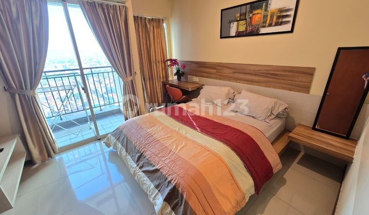 For Rent Thamrin Residence 1 Bedroom Furnished