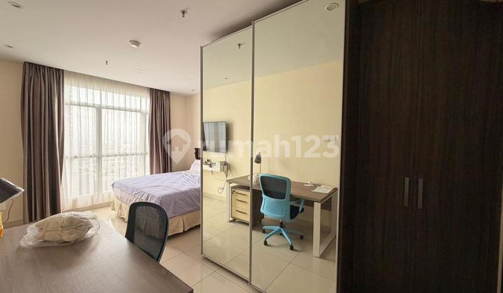 For Rent Apartment Central Park Residence 3+1 Bedroom 2