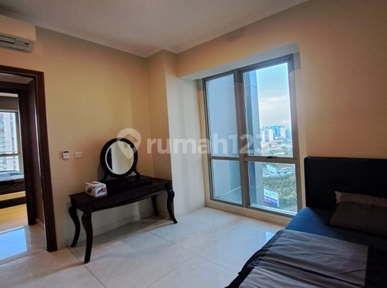 Dijual Cepat Apartemen Taman Anggrek Residence 3 Bedroom 2
