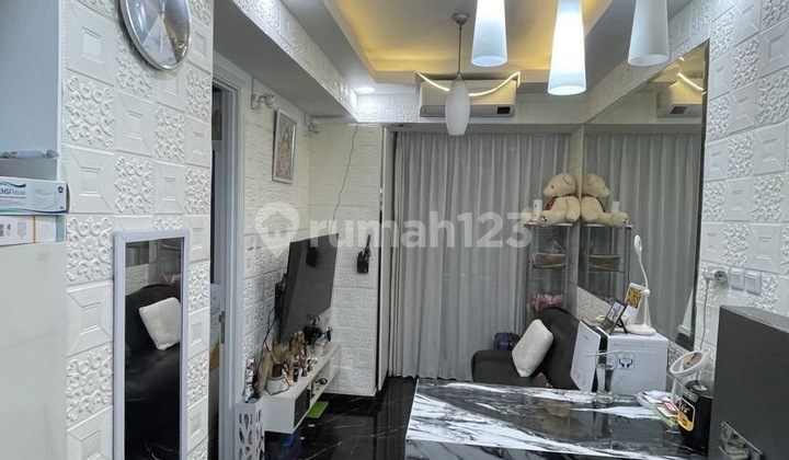 Disewakan Aman Anggrek Residence Furnished Mewah 2