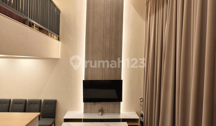 Disewakan Unit Apartement Neo Soho Residence 1