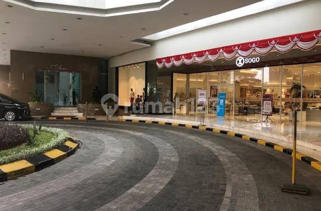 Dijual Cepat Super Murah Central Park Residence 2Br