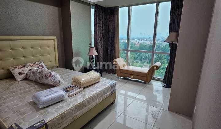 For Sale Apartment Kemang Village 2 Bedroom Furnished