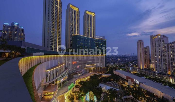 Dijual Cepat Super Murah Central Park Residence 2Br