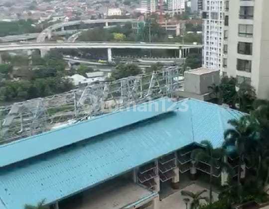 For Sale Apartment Taman Anggrek 2 Bedroom West Jakarta 2