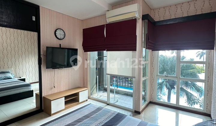 Dijual Murah Apartemen Thamrin Residence 1 Bedroom