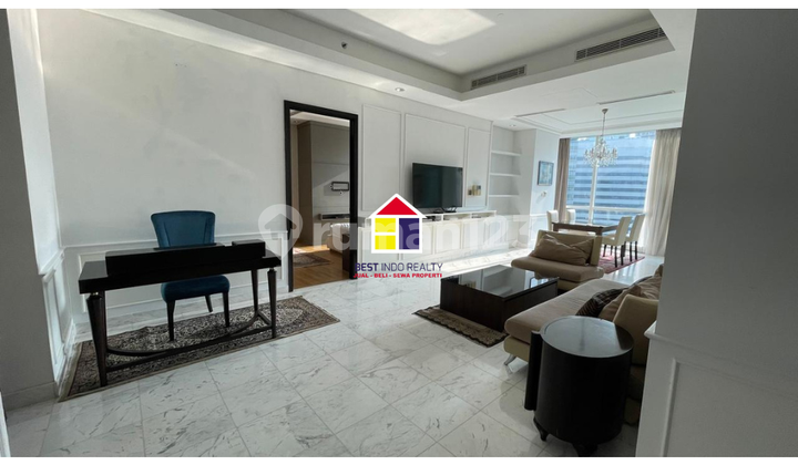 FOR RENT THE PEAK AT SUDIRMAN APARTMENT 3BR 2