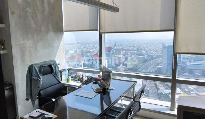 For Sale - Office Space Soho Capital Jakarta Barat For Sale - Office Space Soho Capital Jakarta Barat