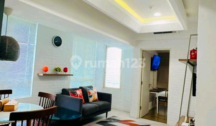Apartemen Dijual Dikota Tangerang Type Br Corner Fully Furnished 2 City View 2