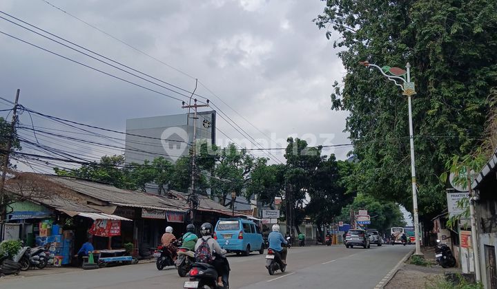 Warehouse / Land Property For Sale in Strategic Area Suitable for Office, Transportation Business, Bus Terminal, Travel, Freight Delivery and Other Businesses