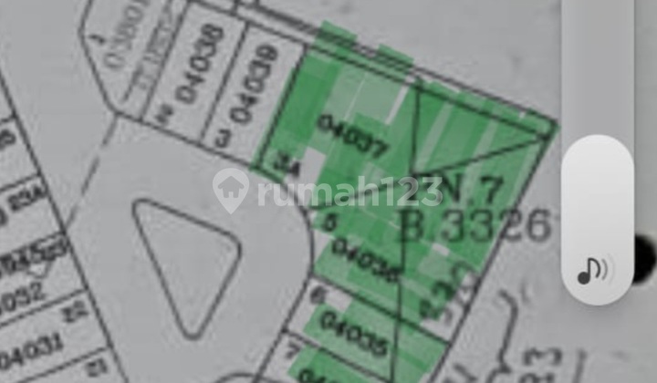 Quick Sale 3 Ready-to-Build Land Plots (Plot 733m2, Plot 121m2, Plot 121m2)