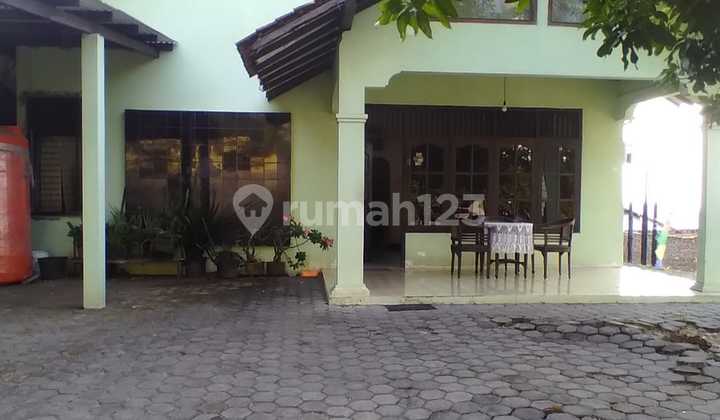 Dijual Rumah Asri Didataran Tinggi Kota Semarang Dengan View Laut Utara Semarang 2