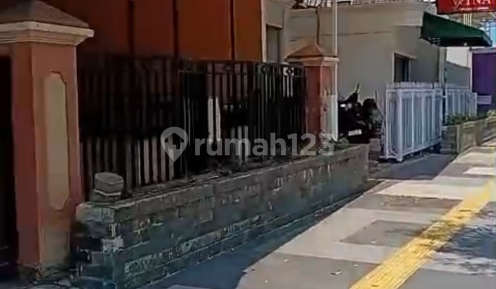 For Sale Strategic House in the Center of Jepara City