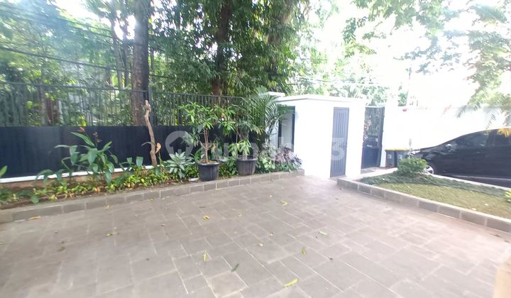 Rumah Bagus Lokasi Strategis Area Senayan 2