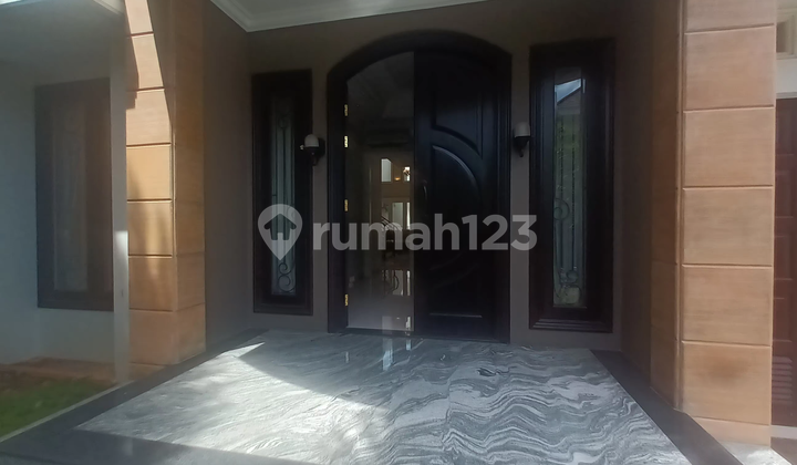 Rumah Bagus Clasic Modern di Pondok Indah Bagus Rumah 2
