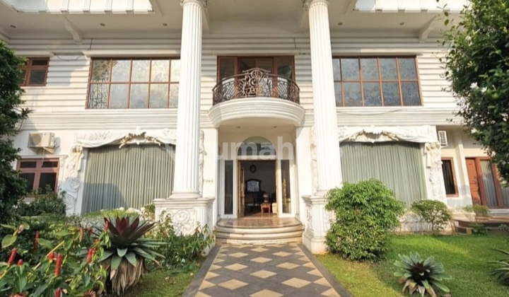 Renaissance Classic Style House in Pondok Indah 2