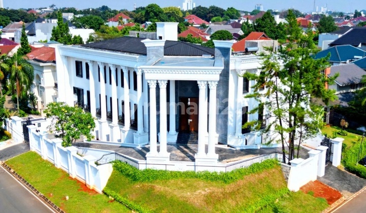 Brand New Luxury Pondok Indah