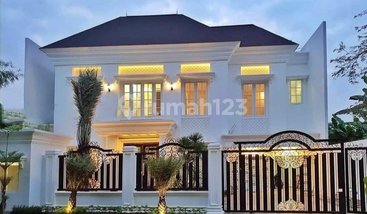 Rumah Brandnew Pondok Indah