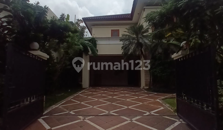 House with Premium Location in Pondok Indah 2