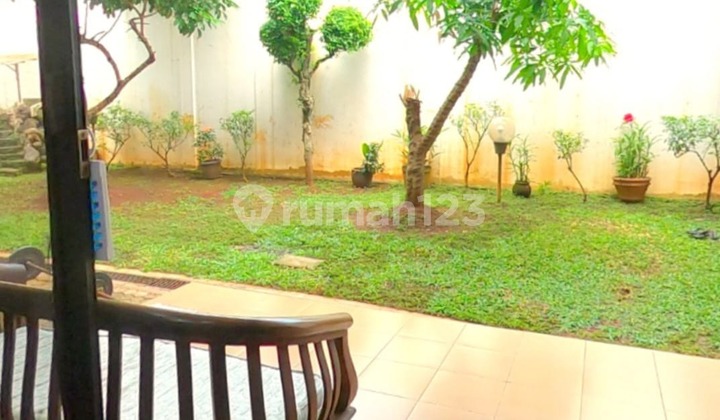 Beautiful and Comfortable House with Garden Area in Pondok Indah, South Jakarta 2