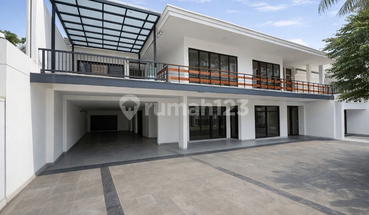 2-Story House in Kebayoran Baru, South Jakarta. 2-Story House in Kebayoran Baru, South Jakarta.