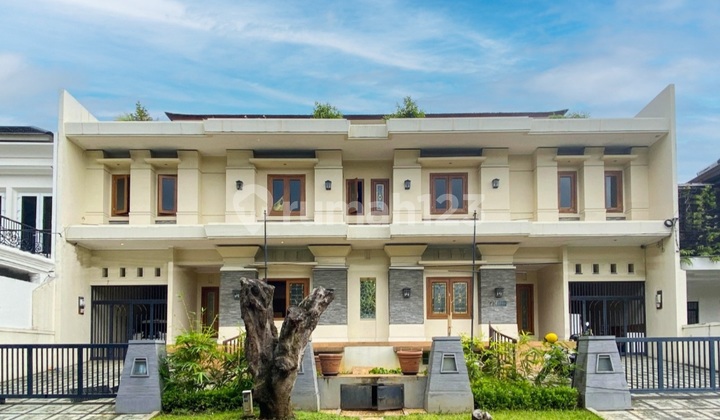 Rumah Bagus Pondok.indah Siap Huni