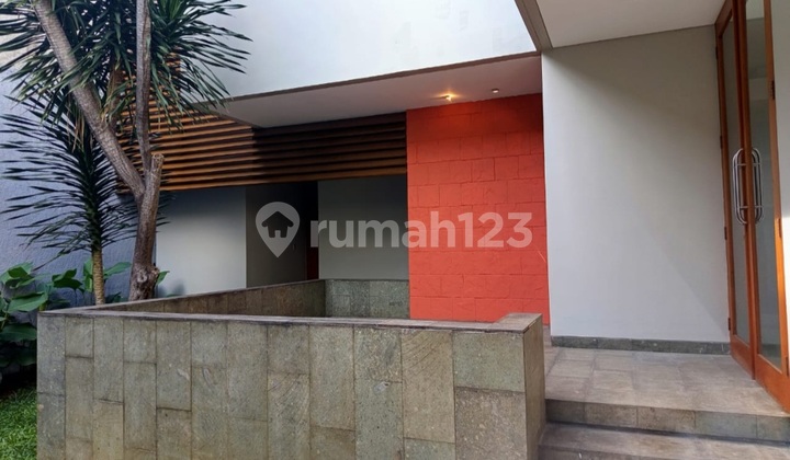 Minimalist House with a Serene and Green Location 2