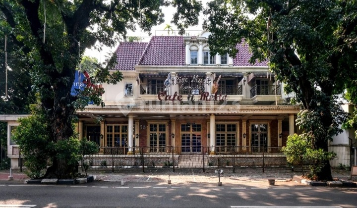 Business Space Strategic Location Kebayoran Baru