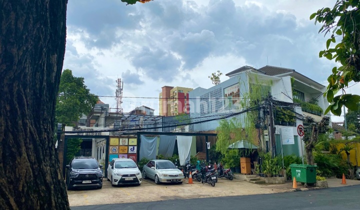 Ruang Usaha Lokasi Bagus