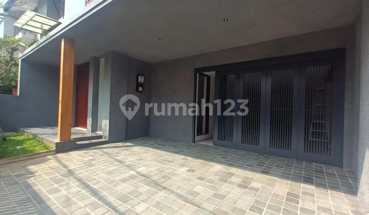 Modern Minimalist Brand New House 2