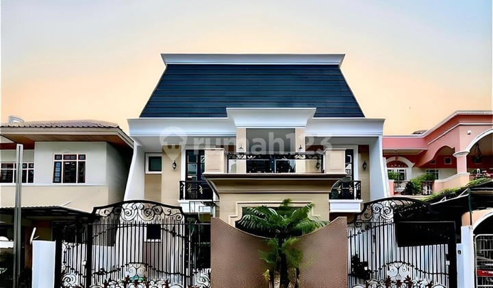 Luxury House Newly Renovated Ready to Occupy