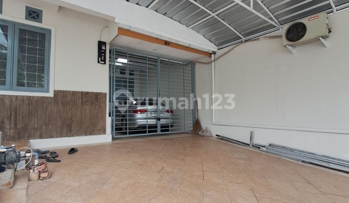 Rumah Asri Siap Huni Lokasi Tenang 2