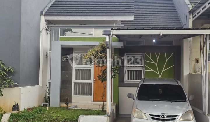 Rumah Nyaman Siap Huni di The Green Hill Taman Sibolang, Ngamprah, Padalarang, Bandung Barat