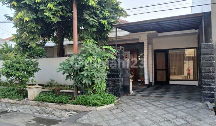 Dijual Rumah Batik Kertajaya Indah Dijual Rumah Batik Kertajaya Indah