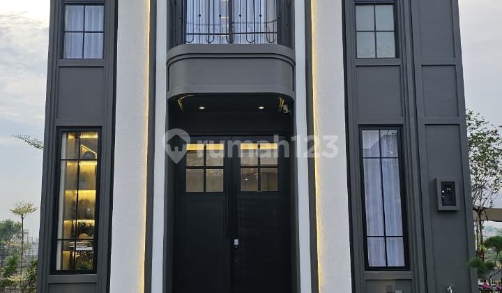 Grand Lyndon Surabaya Barat 2 Lantai di Lakarsantri 2