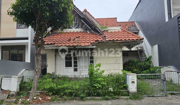 Rumah Hitung Tanah Dekat Gwalk Citraland