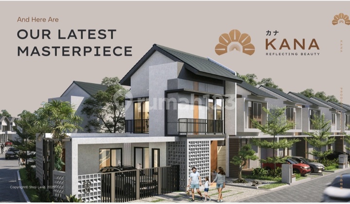 Rumah Minimalis di Sidoarjo