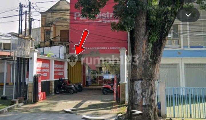 For Rent: Kawi Atas Malang Shop House