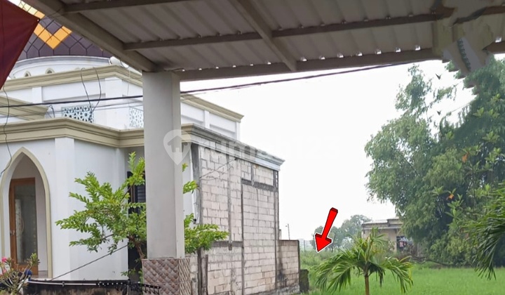 For Sale Land Ready to Build in Menganti, Gresik Land