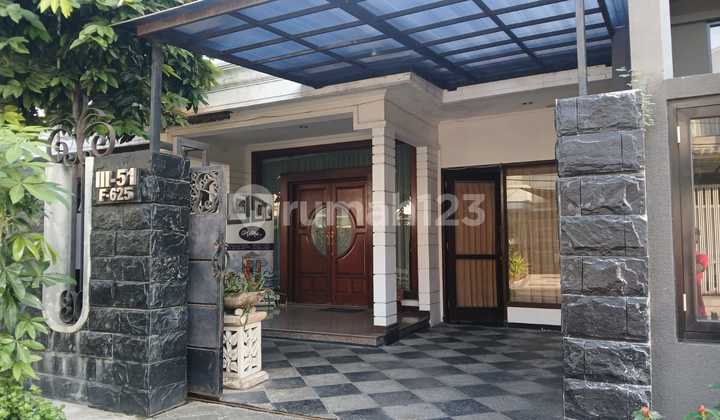 For Sale Batik Kertajaya Indah House 2