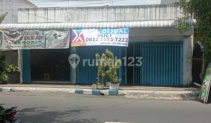 Dijual Rumah Re Martadinata Nol Jombang Pinggir Jalan Raya Dijual Rumah Re Martadinata Nol Jombang Pinggir Jalan Raya