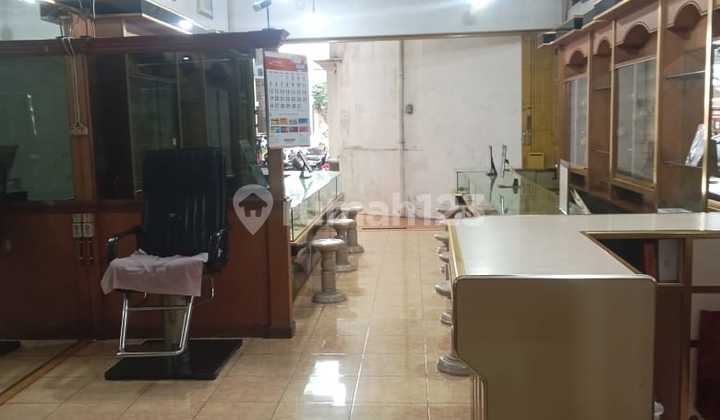 For Rent: Kawi Atas Malang Shop House