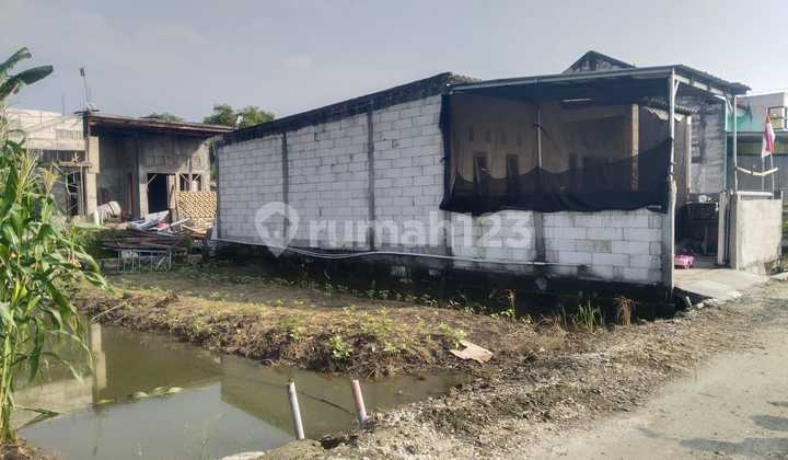 For Sale Land Ready to Build in Menganti, Gresik Land